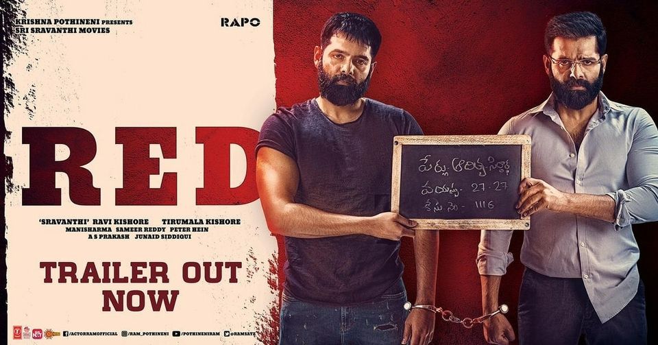 RED Movie Official Trailer