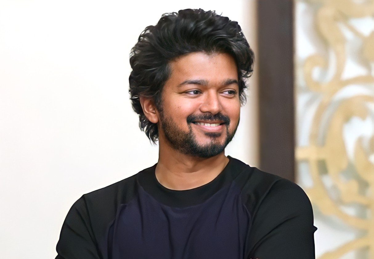 Sun Pictures announce Thalapathy Vijay's next film
