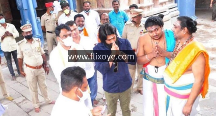 ತಮಿಳುನಾಡಿನ ಶನೇಶ್ವರ ದೇವಸ್ಥಾನಕ್ಕೆ ಭೇಟಿ‌ ಕೊಟ್ಟ ಯಶ್