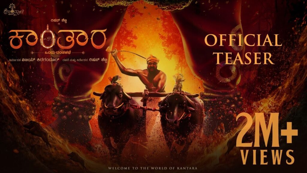 Kantara A Legend