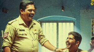 Pramod Shetty in Laughing Buddha