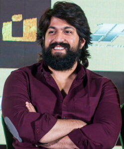 Rocking Star Yash confirms Toxic movie shooting