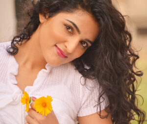 Sukrutha Wagle in Martin Movie