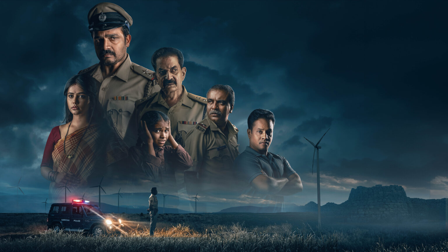 ಜೀ5ನ ಬಹುನಿರೀಕ್ಷಿತ ವೆಬ್ ಸರಣಿ ರಾಕ್ಷಸ ಬಿಡುಗಡೆ ಆಗಿ‌ ಎಲ್ಲರ ಗಮನ ಸೆಳೆದಿದೆ