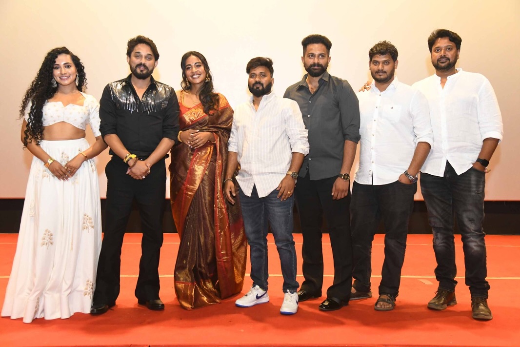 ಕೆವಿಎನ್ ವಿತರಣೆಯಲ್ಲಿ 'ಪೀಟರ್' ಏಪ್ರಿಲ್ 10ಕ್ಕೆ ತೆರೆಗೆ: ಸ್ಯಾಂಡಲ್‌ವುಡ್‌ನ ಹೊಸ ಮ್ಯೂಸಿಕಲ್ ಲವ್ ಮಿಸ್ಟರಿ!