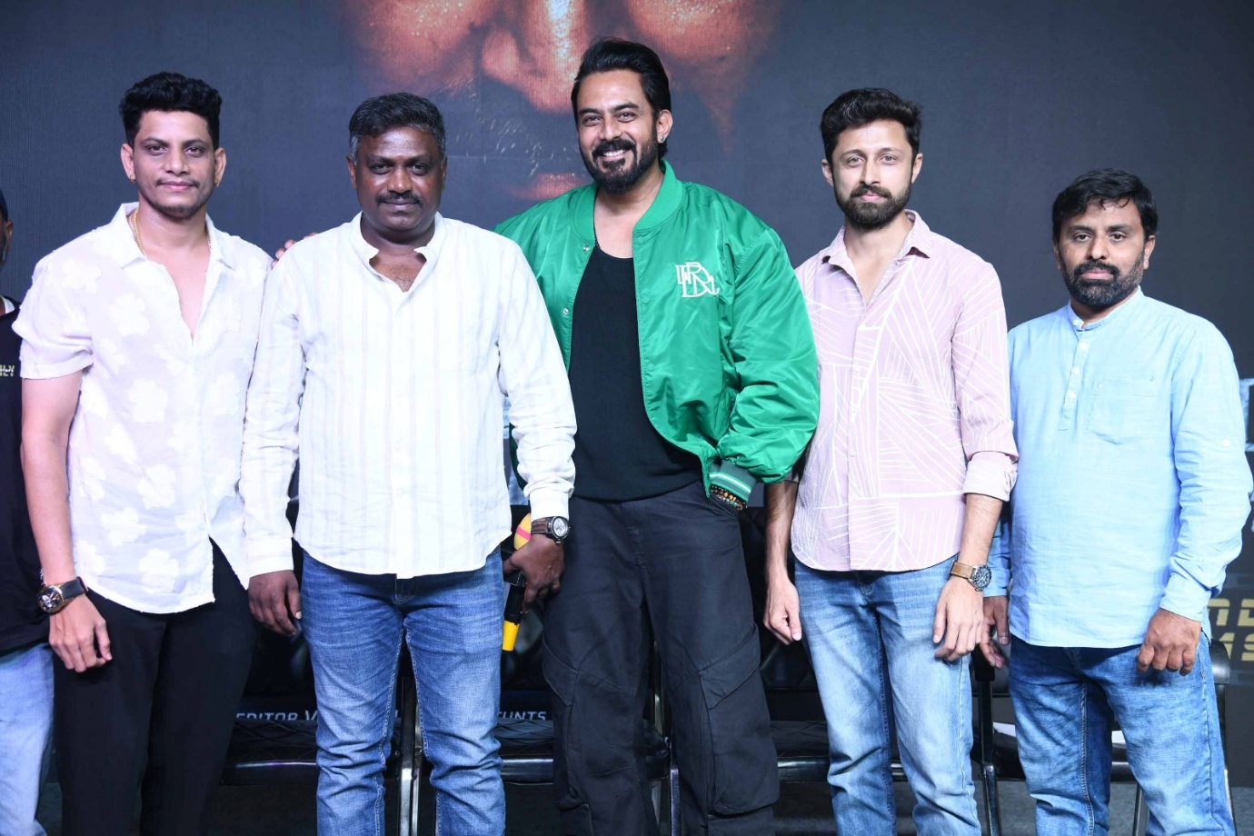‘ಕಾಡ’: ಜೆಕೆ ನಟನೆಯ ಸೈಕೋ ಥ್ರಿಲ್ಲರ್ ಏ.10ರಂದು ತೆರೆಗೆ