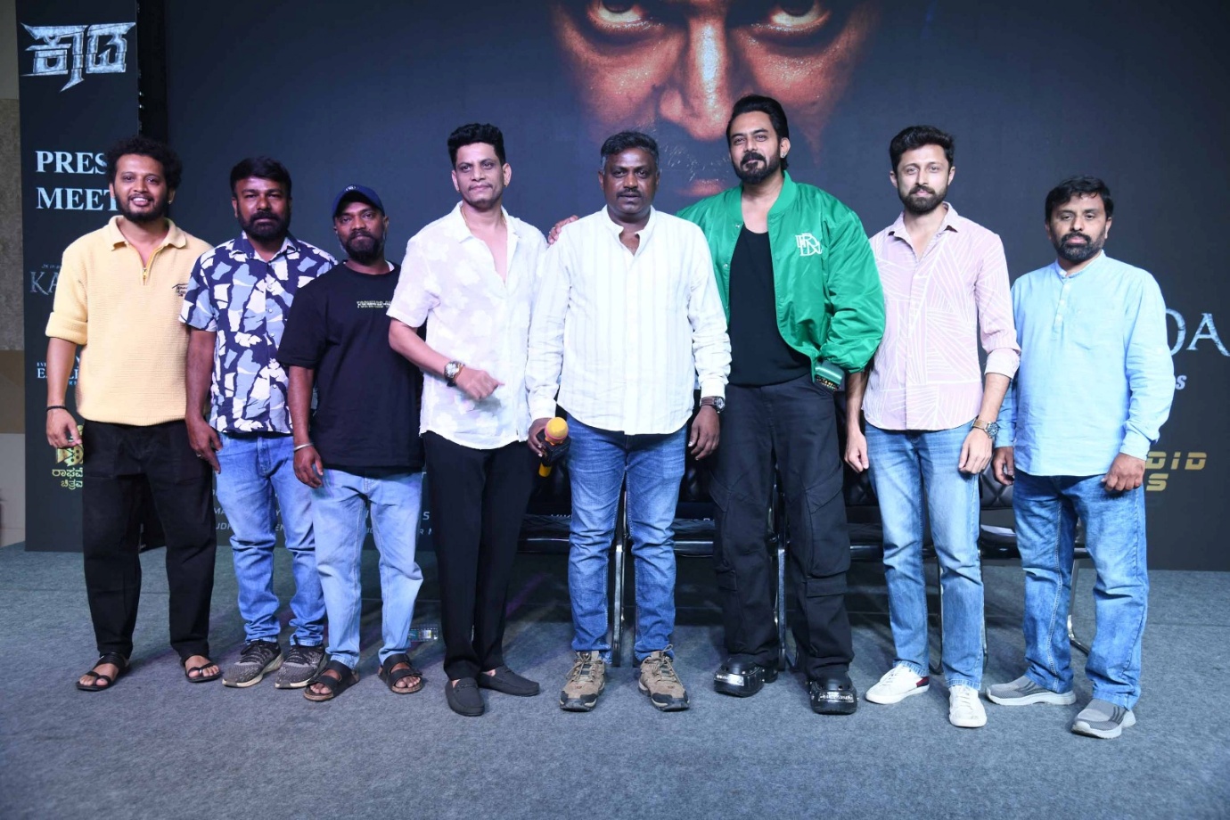 ‘ಕಾಡ’: ಜೆಕೆ ನಟನೆಯ ಸೈಕೋ ಥ್ರಿಲ್ಲರ್ ಏ.10ರಂದು ತೆರೆಗೆ