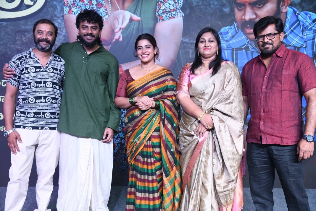 ಏಪ್ರಿಲ್ 17ಕ್ಕೆ 'ಎಲ್ರ ಕಾಲೆಳಿಯತ್ತೆ ಕಾಲ' ಚಿತ್ರ ಬಿಡುಗಡೆ: ಟ್ರೇಲರ್ನಲ್ಲೇ ಹೆಚ್ಚಿದ ನಿರೀಕ್ಷೆ!