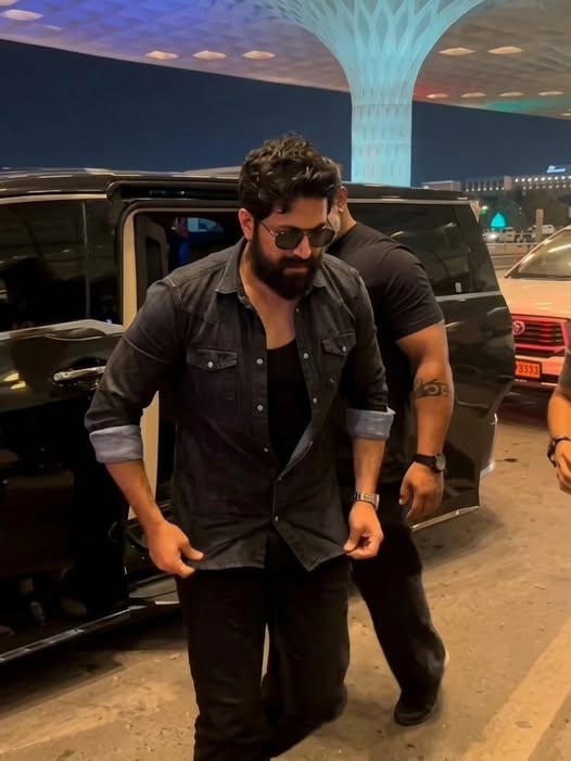 Rocking Star Yash attending CinemaCon 2024, fueling 'Toxic' release buzz.