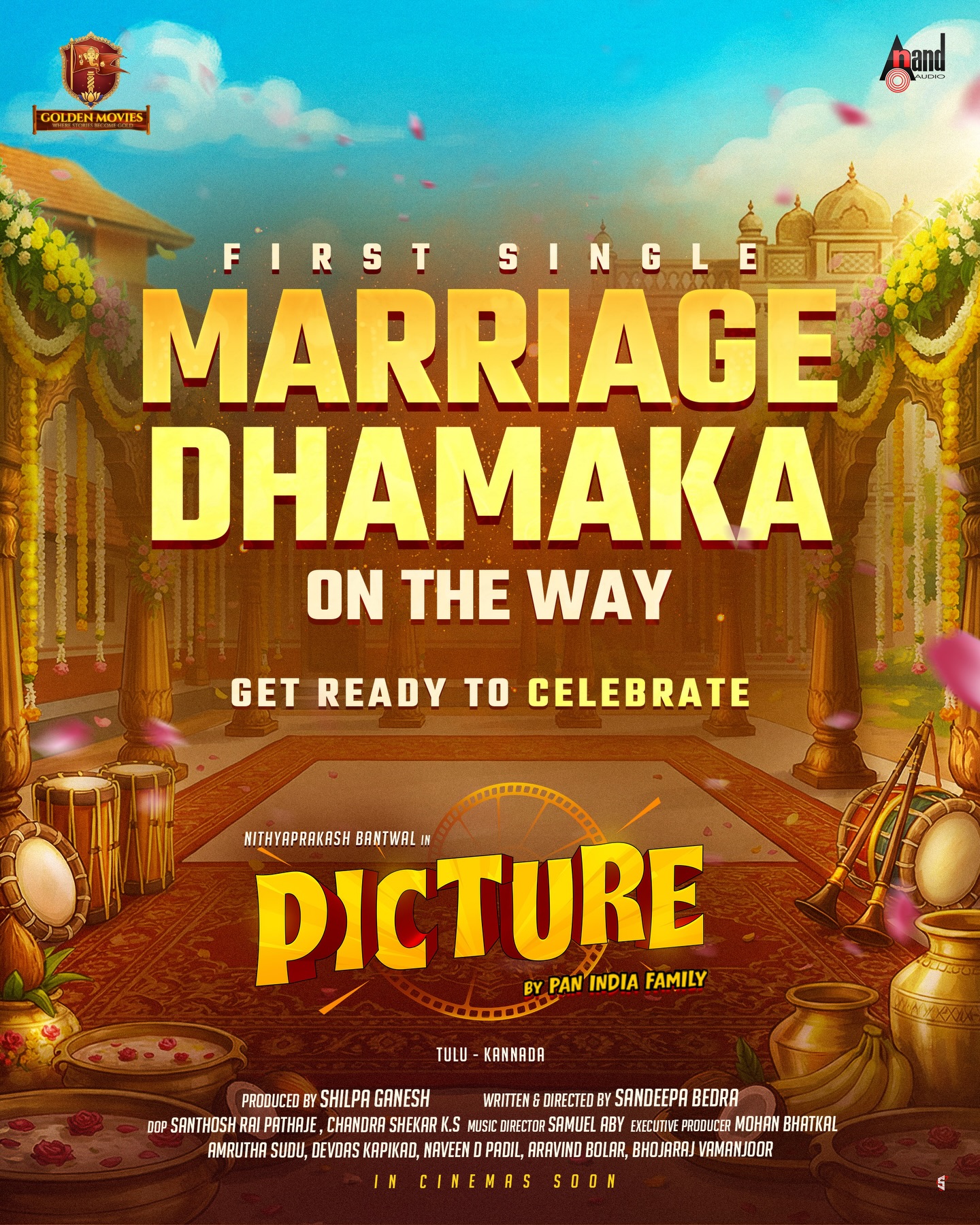 ಗೋಲ್ಡನ್ ಸ್ಟಾರ್ ಗಣೇಶ್ ಪ್ರಸ್ತುತಪಡಿಸಿದ 'ಪಿಕ್ಚರ್' ಚಿತ್ರದ 