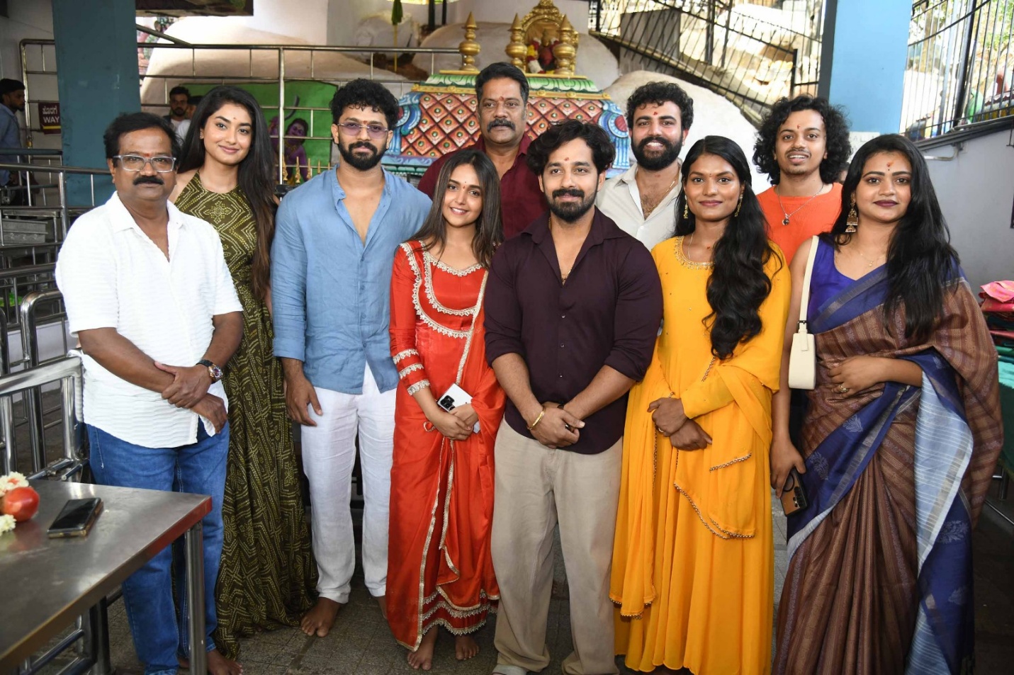 ಸ್ಯಾಂಡಲ್ವುಡ್ಗೆ ಕಾಲಿಟ್ಟ ಮ್ಯಾಟ್ರಿಕ್ ಮೂವೀ ಮೇಕರ್ಸ್: ಒಂದೇ ದಿನ ಮೂರು ಚಿತ್ರಗಳಿಗೆ ಭರ್ಜರಿ ಚಾಲನೆ!