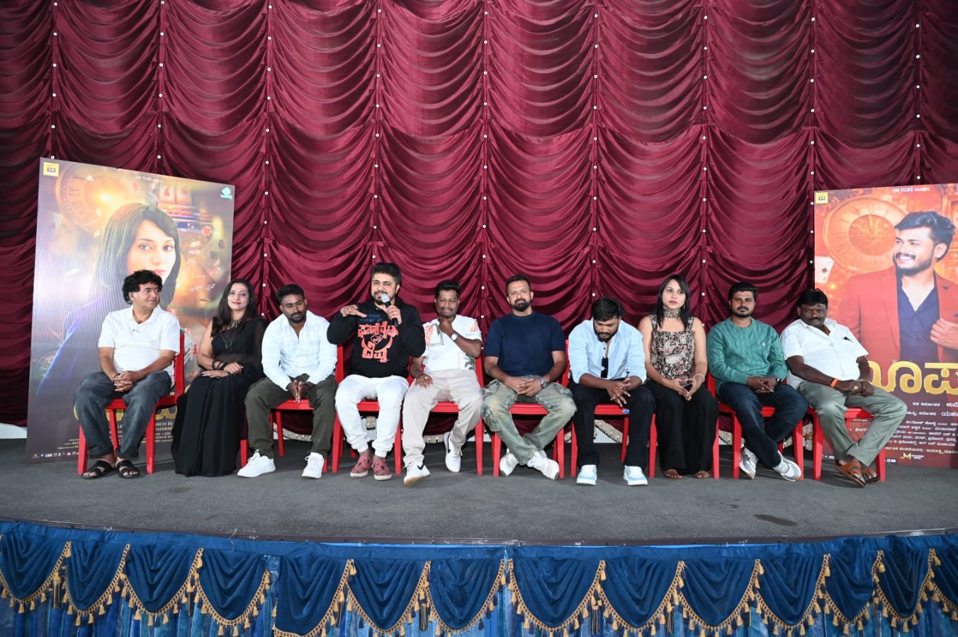 'ಲೂಪ್' ಟ್ರೈಲರ್ ಕಿಕ್: ಕನ್ನಡ ಸಿನಿಮಾರಂಗದಲ್ಲಿ ಹೊಸ ಅಲೆಯ ಸದ್ದು!