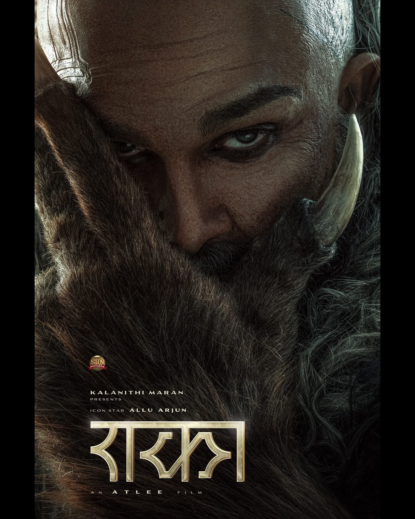 ರಾಕ: ಅಲ್ಲು ಅರ್ಜುನ್ ಮತ್ತು ಅಟ್ಲಿ ಕಾಂಬಿನೇಷನ್ನ ಬಹುನಿರೀಕ್ಷಿತ ಸಿನಿಮಾದ ಟೈಟಲ್ ಅನಾವರಣ!