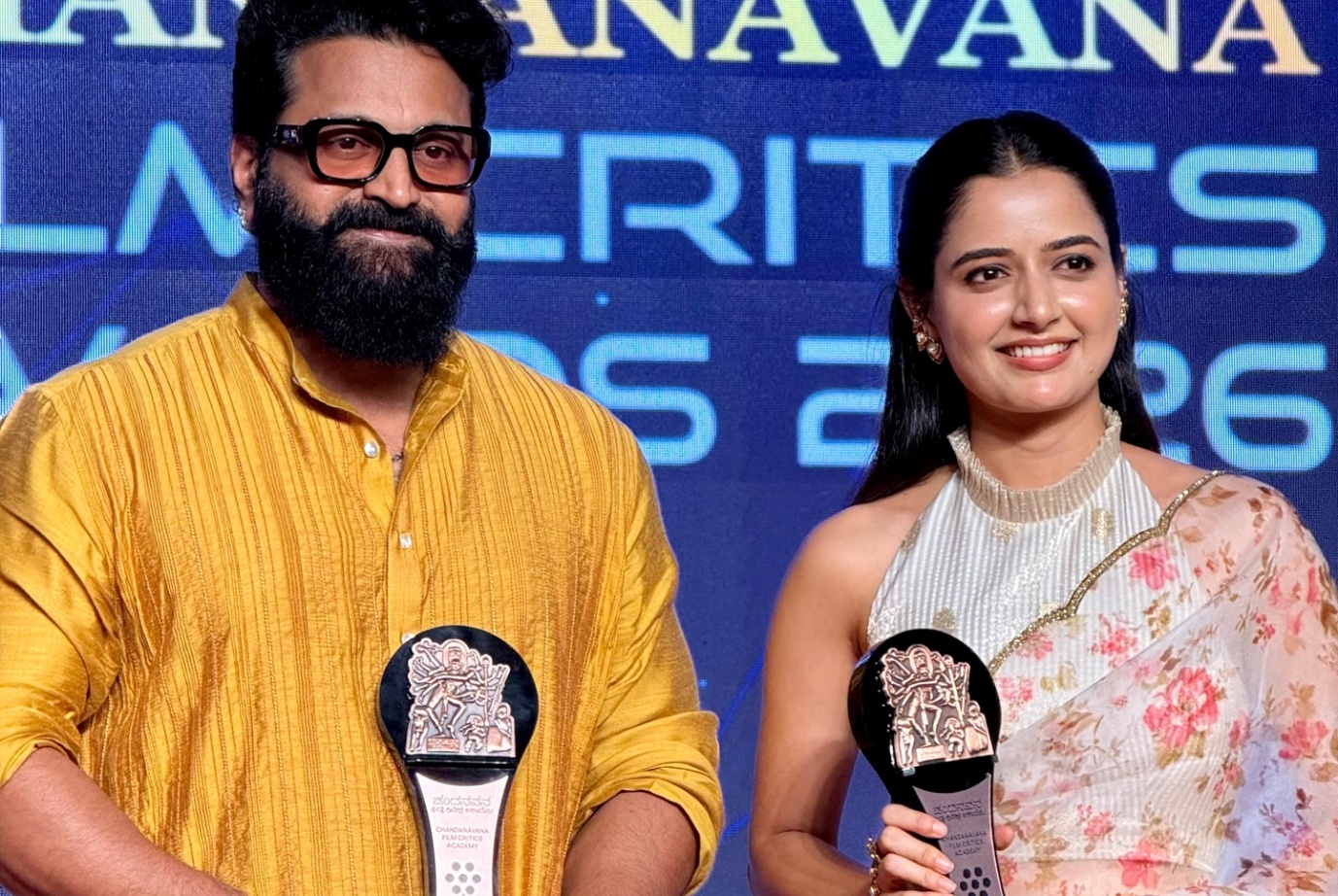 'ಗತವೈಭವ' ಚಿತ್ರದ 'ವರ್ಣಮಾಲೆ' ಹಾಡಿಗೆ ಪ್ರತಿಷ್ಠಿತ 'ಚಂದನವನ ಫಿಲ್ಮ್ ಕ್ರಿಟಿಕ್ಸ್ ಅವಾರ್ಡ್' ಗರಿಮೆ!