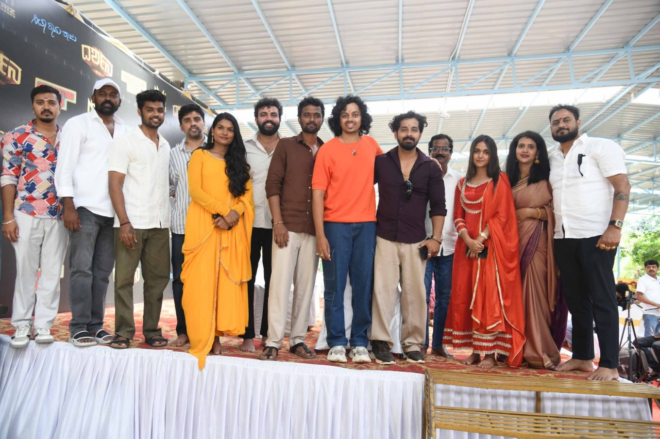 ಸ್ಯಾಂಡಲ್ವುಡ್ಗೆ ಕಾಲಿಟ್ಟ ಮ್ಯಾಟ್ರಿಕ್ ಮೂವೀ ಮೇಕರ್ಸ್: ಒಂದೇ ದಿನ ಮೂರು ಚಿತ್ರಗಳಿಗೆ ಭರ್ಜರಿ ಚಾಲನೆ!