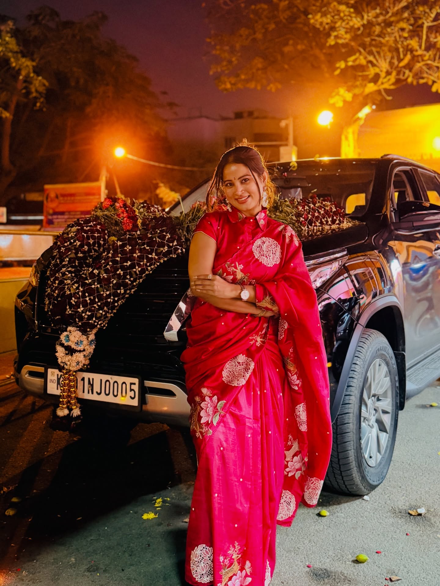 ಅನುಷಾ ರೈ ಮನೆಗೆ ಹೊಸ ಐಷಾರಾಮಿ ಫಾರ್ಚೂನರ್!