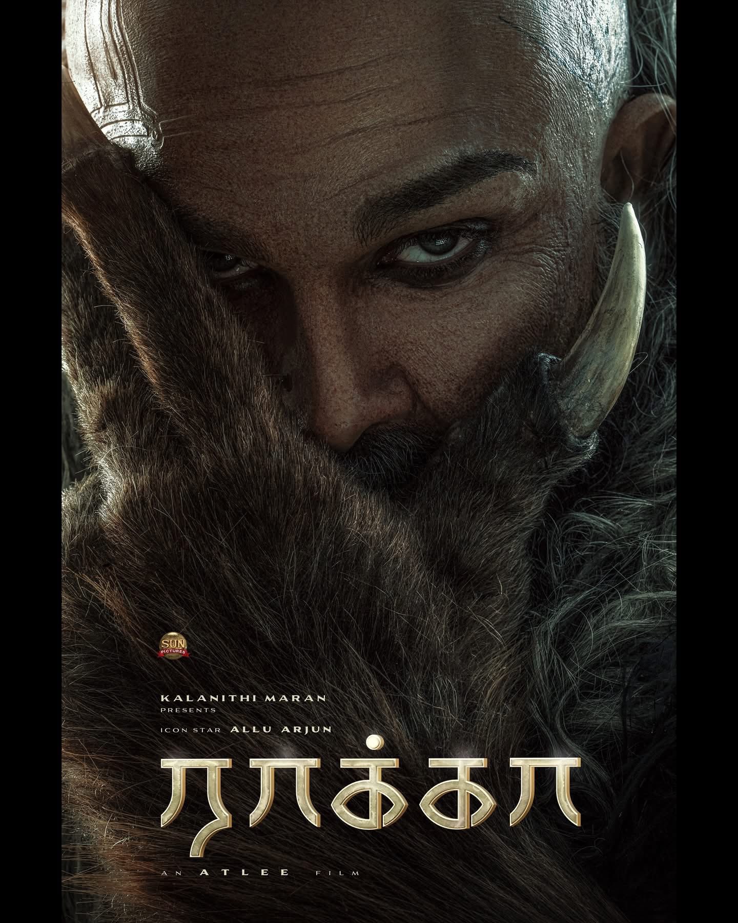 ರಾಕ: ಅಲ್ಲು ಅರ್ಜುನ್ ಮತ್ತು ಅಟ್ಲಿ ಕಾಂಬಿನೇಷನ್ನ ಬಹುನಿರೀಕ್ಷಿತ ಸಿನಿಮಾದ ಟೈಟಲ್ ಅನಾವರಣ!