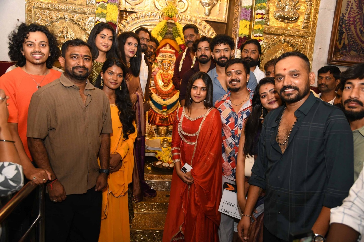 ಸ್ಯಾಂಡಲ್ವುಡ್ಗೆ ಕಾಲಿಟ್ಟ ಮ್ಯಾಟ್ರಿಕ್ ಮೂವೀ ಮೇಕರ್ಸ್: ಒಂದೇ ದಿನ ಮೂರು ಚಿತ್ರಗಳಿಗೆ ಭರ್ಜರಿ ಚಾಲನೆ!