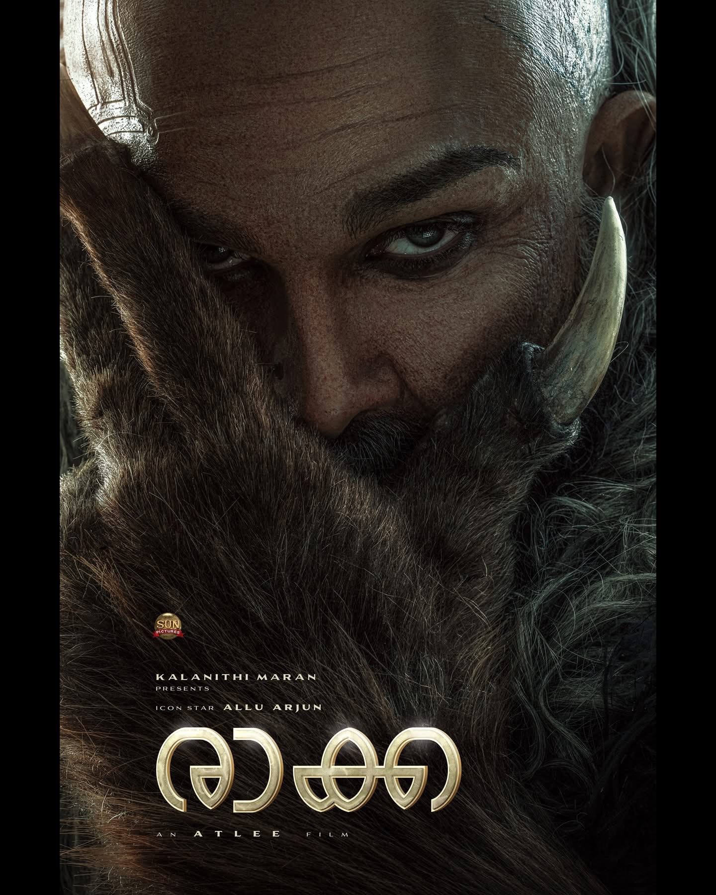 ರಾಕ: ಅಲ್ಲು ಅರ್ಜುನ್ ಮತ್ತು ಅಟ್ಲಿ ಕಾಂಬಿನೇಷನ್ನ ಬಹುನಿರೀಕ್ಷಿತ ಸಿನಿಮಾದ ಟೈಟಲ್ ಅನಾವರಣ!