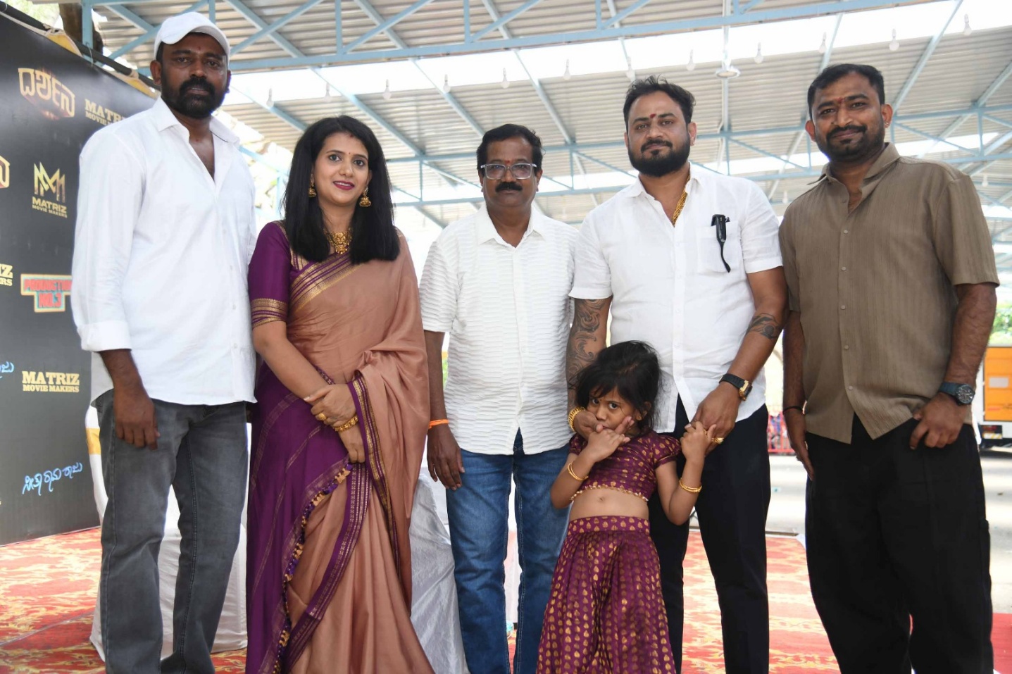 ಸ್ಯಾಂಡಲ್ವುಡ್ಗೆ ಕಾಲಿಟ್ಟ ಮ್ಯಾಟ್ರಿಕ್ ಮೂವೀ ಮೇಕರ್ಸ್: ಒಂದೇ ದಿನ ಮೂರು ಚಿತ್ರಗಳಿಗೆ ಭರ್ಜರಿ ಚಾಲನೆ!