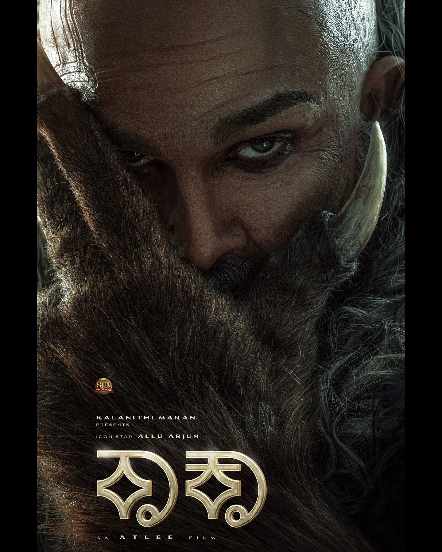 ರಾಕ: ಅಲ್ಲು ಅರ್ಜುನ್ ಮತ್ತು ಅಟ್ಲಿ ಕಾಂಬಿನೇಷನ್ನ ಬಹುನಿರೀಕ್ಷಿತ ಸಿನಿಮಾದ ಟೈಟಲ್ ಅನಾವರಣ!