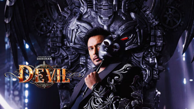 Darshan’s The Devil: Kannada Thriller Hits ZEE5 July 17, 2026