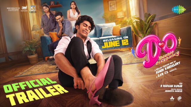 Double Occupancy Trailer: Intriguing Kannada Release