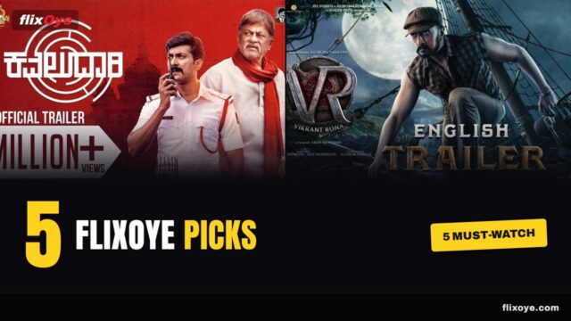 Best Kannada Thriller Movies on OTT