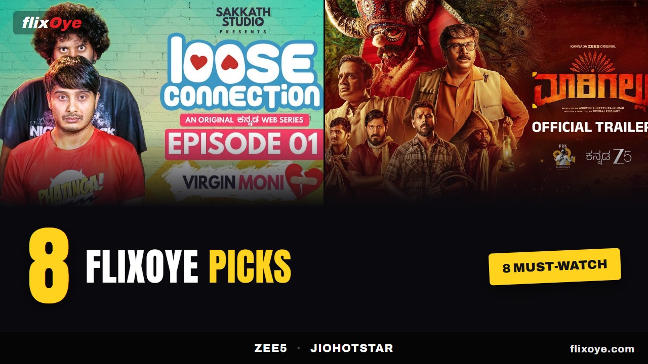 Best Kannada Web Series to Stream Now