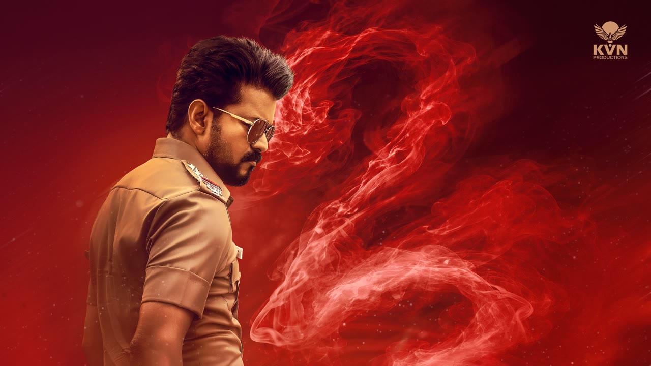 Jana Nayagan: Thalapathy Vijay’s Final Film Hits Theaters July 23