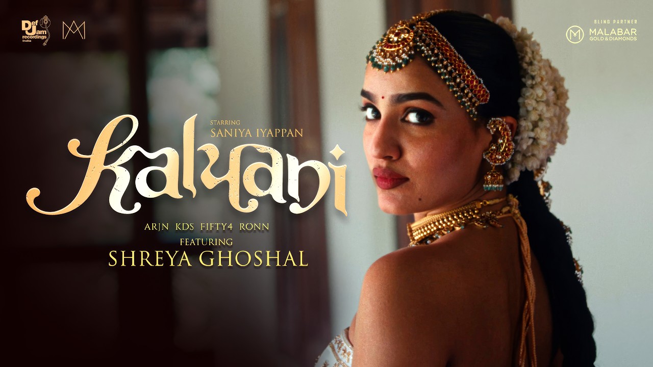 Kalyani ft. Shreya Ghoshal: Viral Music Video Released