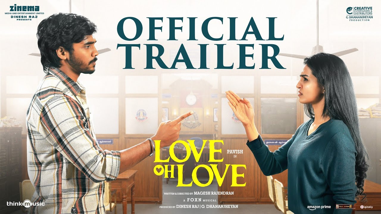 Love Oh Love