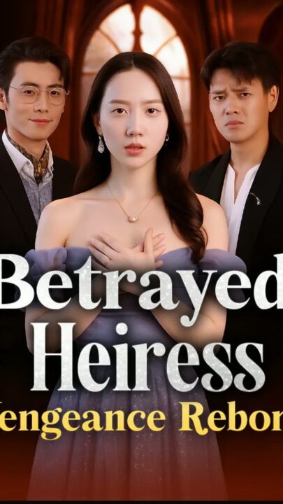 Betrayed Heiress: Vengeance Reborn