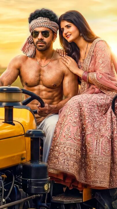 Falling For a Farm King