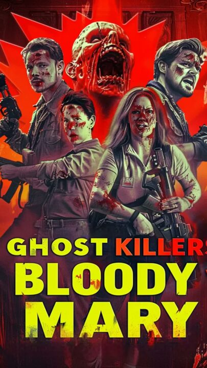 Ghost Killer vs Bloody Marry
