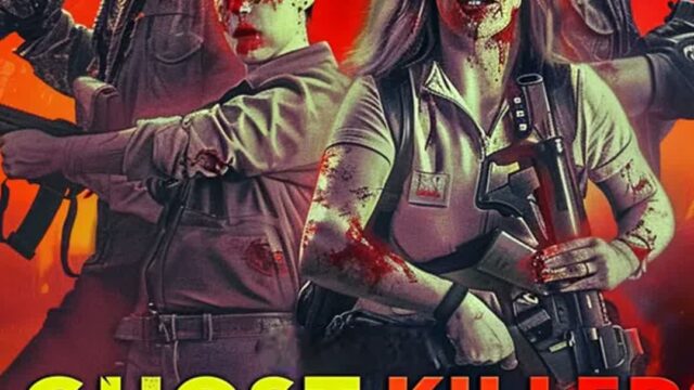 Ghost Killer vs Bloody Marry