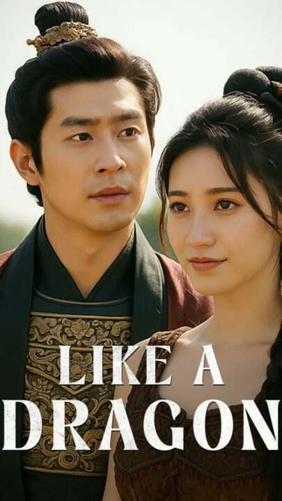 Like a Dragon