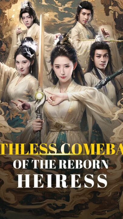 Ruthless Comeback of the Reborn Heiress