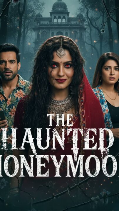 The Haunted Honeymoon