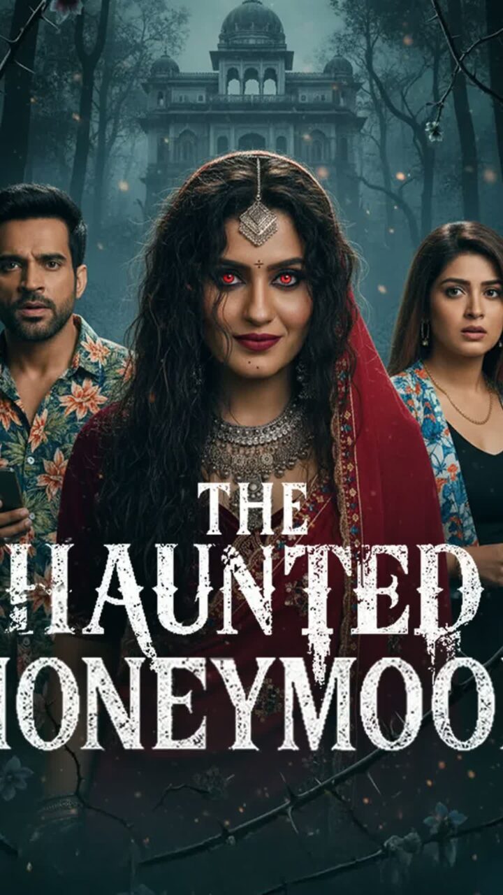 The Haunted Honeymoon