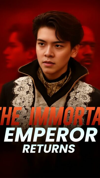 The Immortal Emperor Returns – My Wife Pulled Out My Oxygen Tube