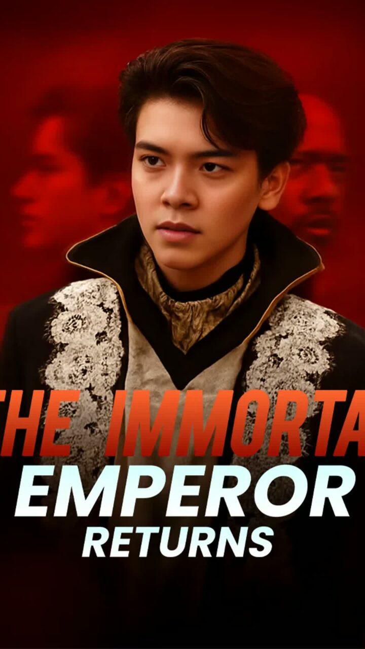 The Immortal Emperor Returns – My Wife Pulled Out My Oxygen Tube