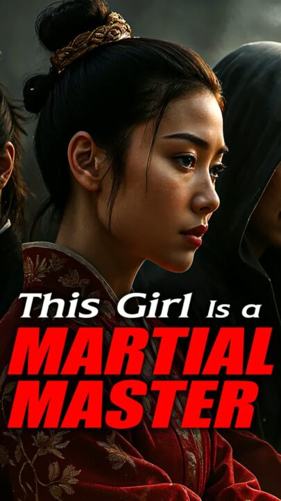 This Girl Is a Martial Master