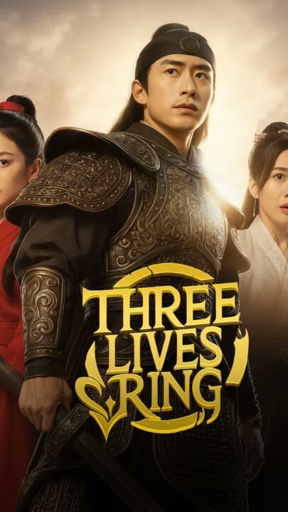 Three Lives Ring