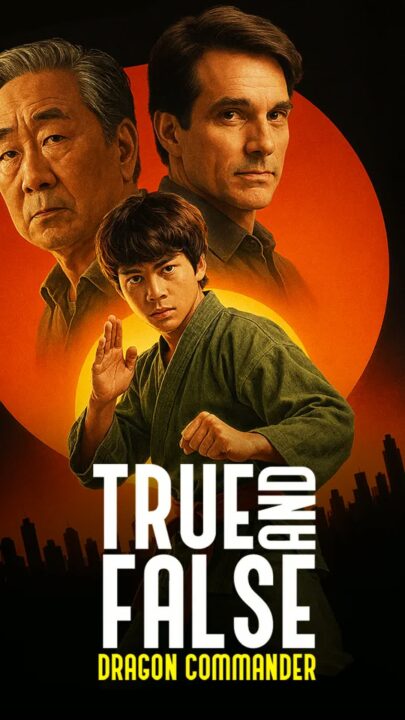 True and False The Dragon Commander
