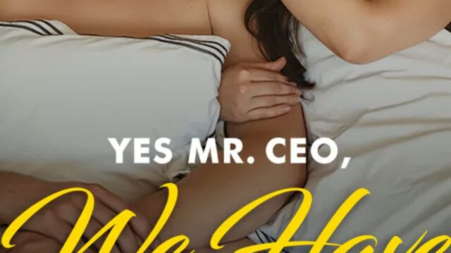 Yes Mr. CEO, We Have A Baby