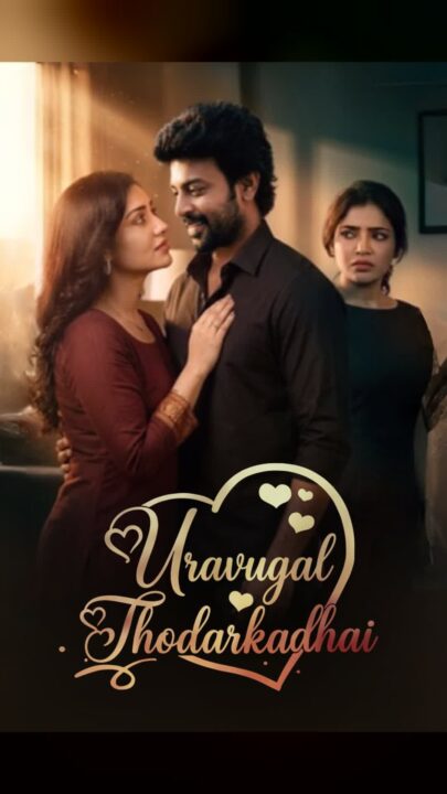 Uravugal Thodarkadhai