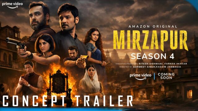 Mirzapur Season 4