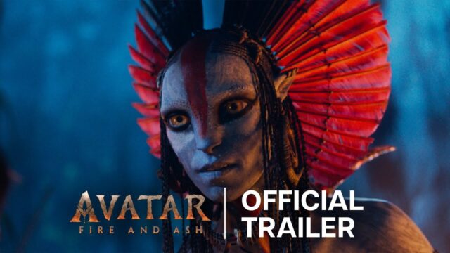 Avatar: Fire and Ash