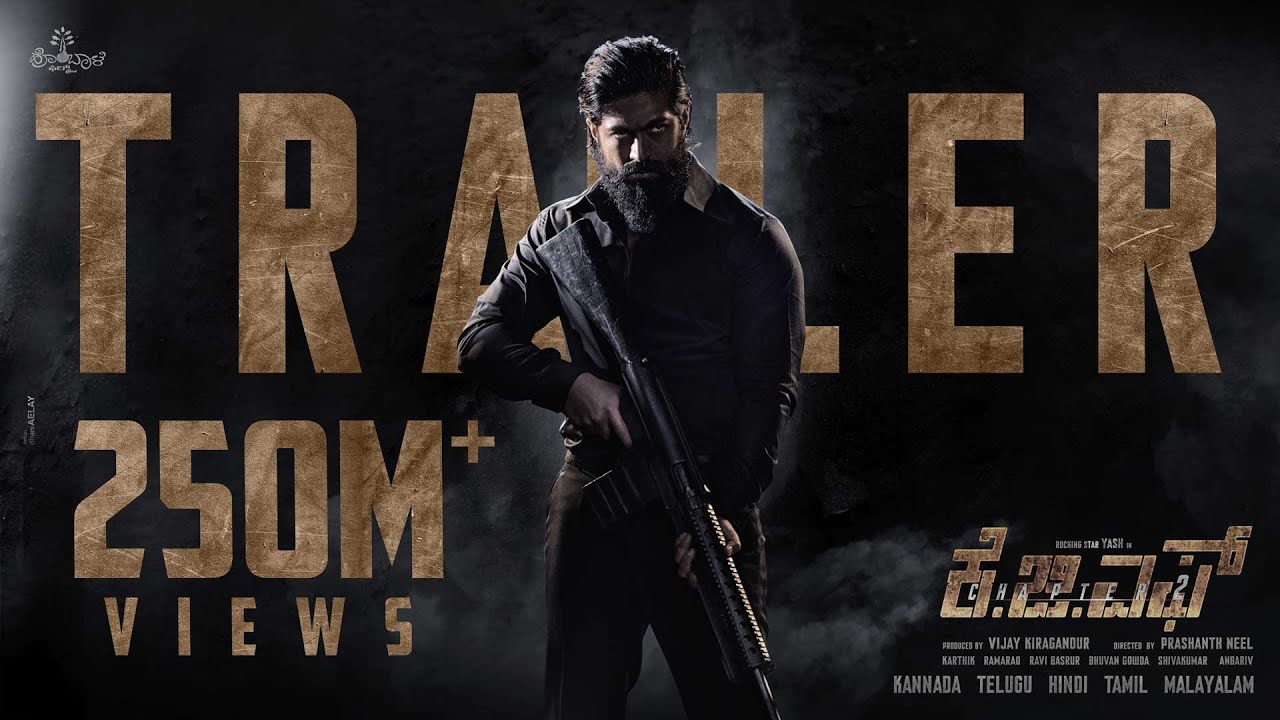 KGF Chapter 2
